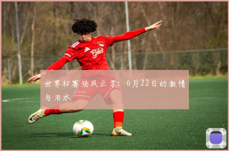 世界杯赛场风云录：6月22日的激情与泪水